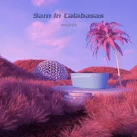 Adrian — 9Am In Calabasas — обложка
